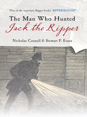 cover image of The Man Who Hunted Jack the Ripper